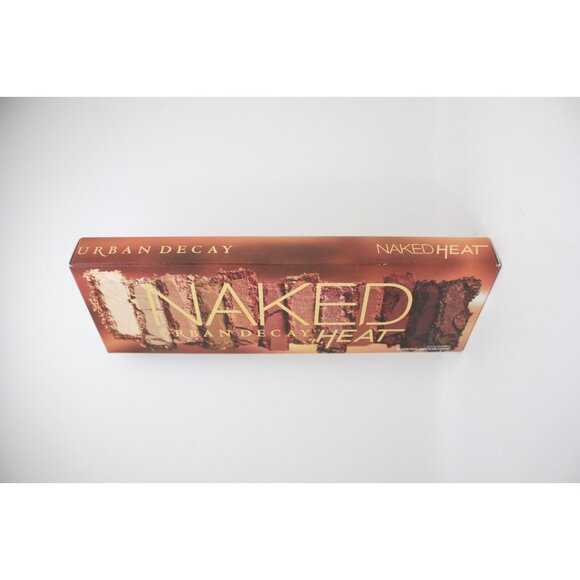 Urban Decay Naked Heat 12 Shades Eyeshadow Palette 12x0.045 oz New Sealed - Picture 7 of 10